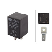 Hella Indicator Flasher Relay