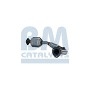 BM Catalysts Homologated Petrol Cat fits Opel Vectra B 2000-2003 2.2