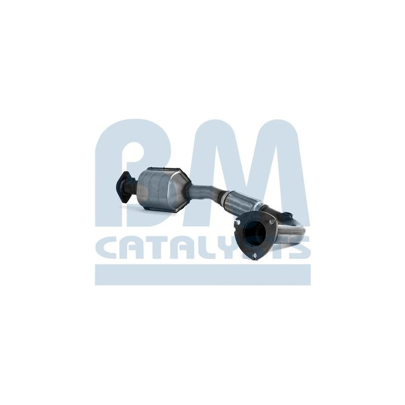 BM Catalysts Homologated Petrol Cat fits Opel Vectra B 2000-2003 2.2