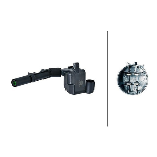 Hella Ignition Coil Pack