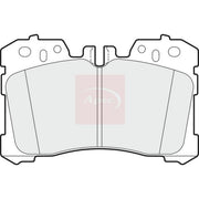 Apec Front Brake Pad Set fits Lexus Ls 2006-2007