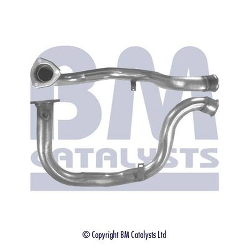 BM Catalysts Exhaust Pipe OD fits Citroën Xsara Picasso 1999-2001 1.6