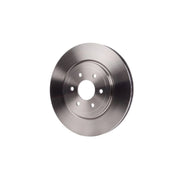 Bosch 2 x Vented Brake Discs fits Nissan Pathfinder III 2010 on 2.5