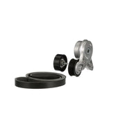 Gates V-Ribbed Belt Set fits Ford C-Max II 2015-2019 1.5