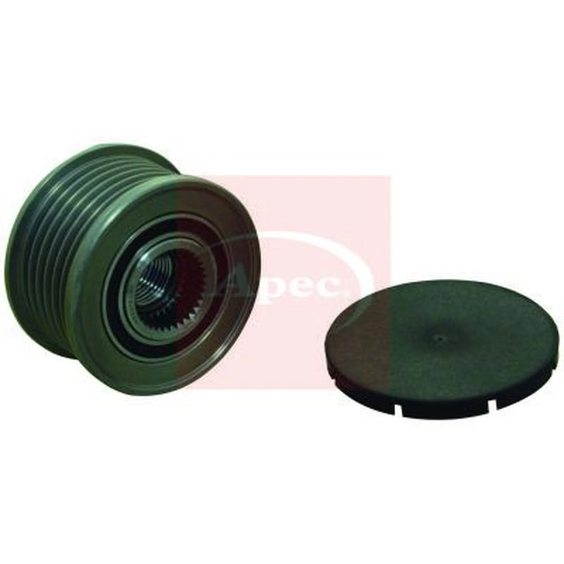 Apec Alternator Overrunning Freewheel Clutch AOP1096