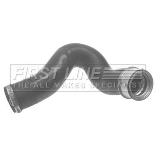 First Line Intercooler Turbo Charge Air Hose fits Audi Q7 2006-2015 3.0 4.2