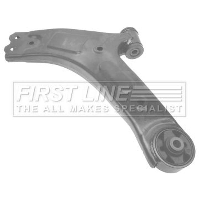 First Line Control/Trailing Arm fits Hyundai I800 Travel 2008 on 2.5