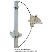 Valeo Electric Window Regulator Lifter Left Front 852510