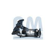 BM Catalysts Homologated Petrol Cat fits Suzuki Liana 2001-2007 1.3 1.6