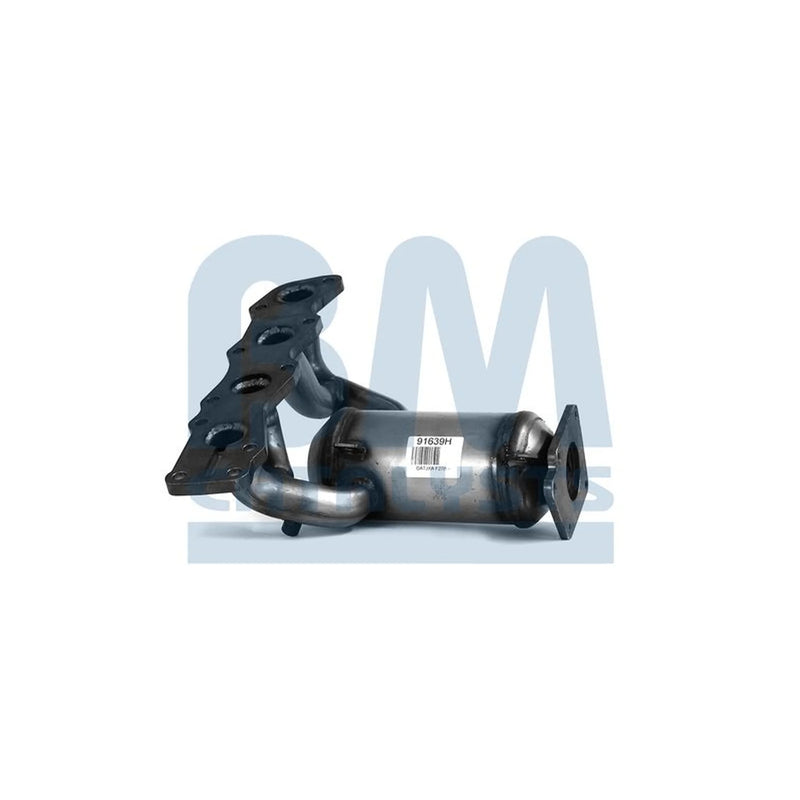 BM Catalysts Homologated Petrol Cat fits Suzuki Liana 2001-2007 1.3 1.6