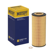 Hengst Engine Oil Filter fits BMW 3 2002-2013