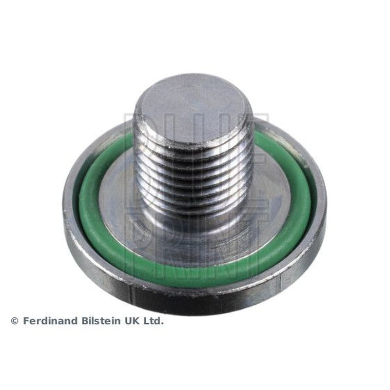 Blue Print Automatic Transmission Casing Screw Plug OD S fits Audi A4 Allroad B8