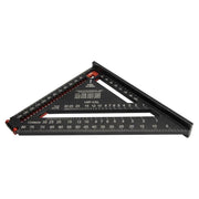 Crescent Lufkin® 2-in-1 Extendable Layout Tool & Speed Square Crescent Lufkin® - Town Tools
