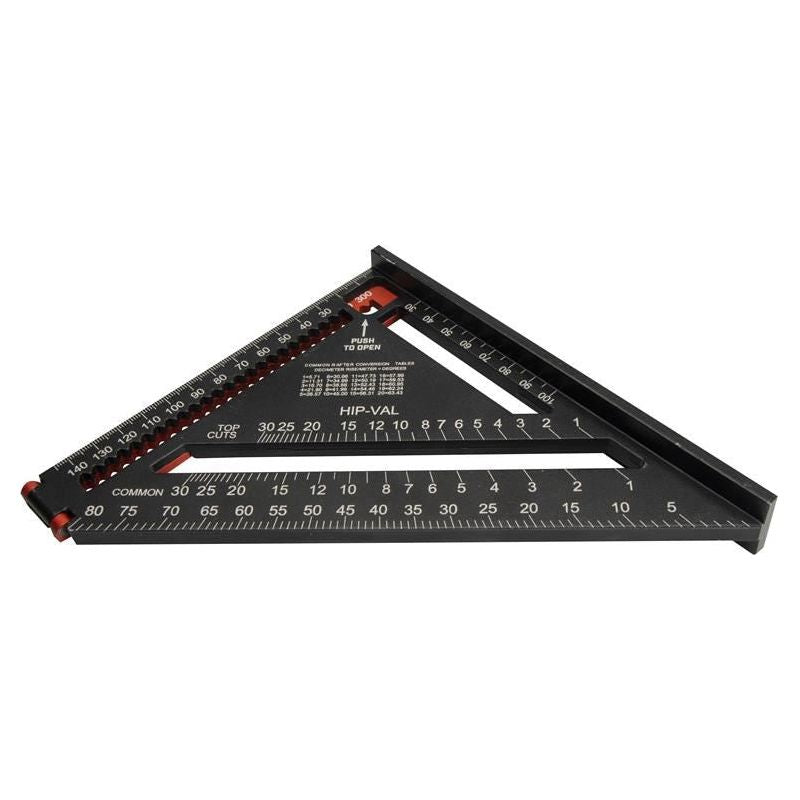 Crescent Lufkin® 2-in-1 Extendable Layout Tool & Speed Square Crescent Lufkin® - Town Tools