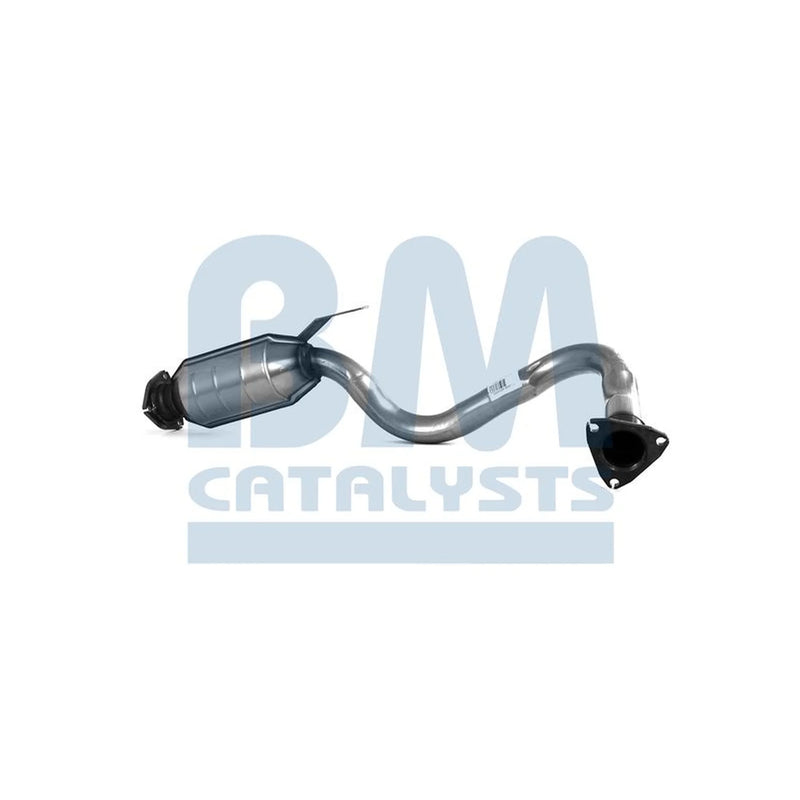 BM Catalysts Homologated Petrol Cat fits Audi 80 B4 1991-1995 2.6 2.8