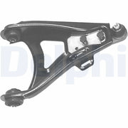 Delphi Control/Trailing Arm Front fits Renault 19 1988-2001 1.2 1.4 1.7 1.8 1.9