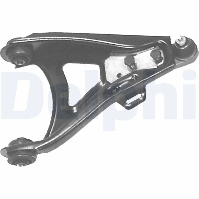Delphi Control/Trailing Arm Front fits Renault 19 1988-2001 1.2 1.4 1.7 1.8 1.9