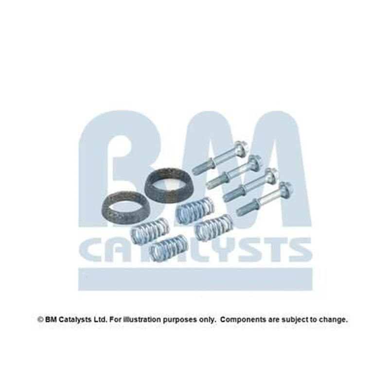 BM Catalysts Exhaust Pipe Mounting Kit