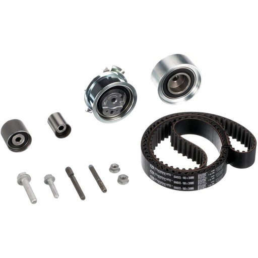 Gates Timing Belt Kit with Rollers fits Audi A3 2003-2013 2.0