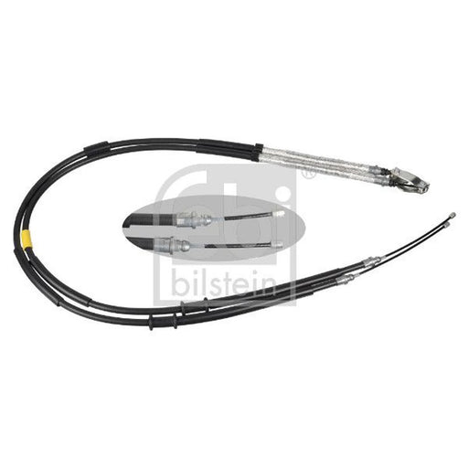 Febi Handbrake Cable Right Rear 103667