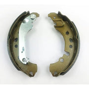 Juratek Brake Shoe Set Axle Kit Rear fits Ford Fiesta VII 2017-2021 1.0 1.1 1.5