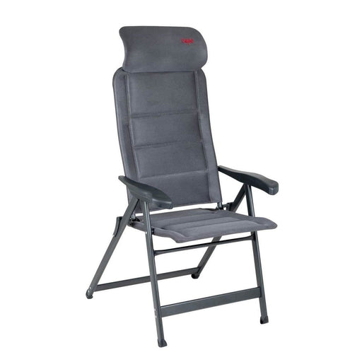 Crespo Chair AP/240 Air Deluxe Compact Grey Crespo - NN4 Online