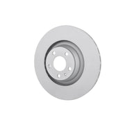 Bosch Front Brake Discs & Pads fits Audi A6 C6 2004-2011 2.0 2.4 2.7 2.8 3.0 3.2