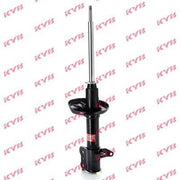 KYB Shock Absorber Damper Strut Rear Right fits Mazda 323 F/P 1998-2004