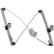 Valeo Electric Window Regulator Lifter Right Front 850575