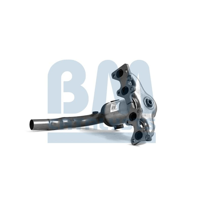 BM Catalysts Homologated Petrol Cat fits Fiat 500 2007 on 1.2