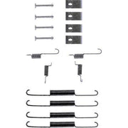 Mintex Brake Shoe Accessory Kit Rear fits Ford Usa Probe 1988-1993 2.2