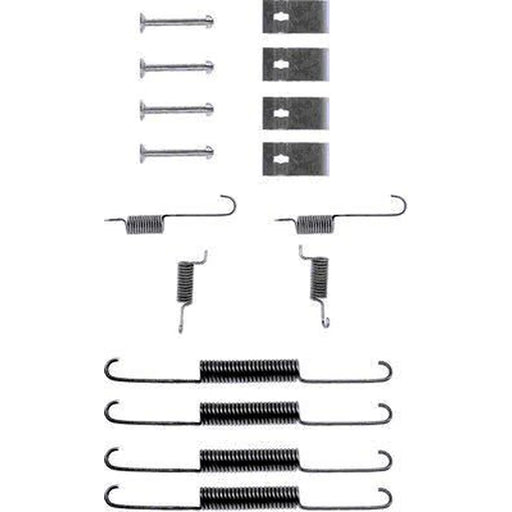 Mintex Brake Shoe Accessory Kit Rear fits Ford Usa Probe 1988-1993 2.2