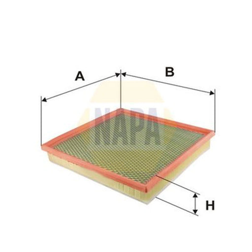 NAPA Engine Air Filter NFA1403