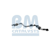 BM Catalysts Homologated Petrol Cat fits Mercedes-Benz S-Class 1998-2005