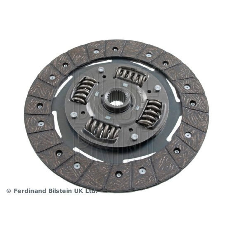Blue Print Clutch Friction Disc Plate 24 Splines ADN13161