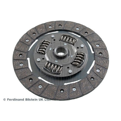 Blue Print Clutch Friction Disc Plate 24 Splines ADN13161