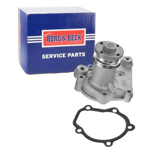 Borg & Beck Engine Cooling Water Pump BWP1437