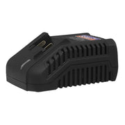 Sealey Cordless Reciprocating Saw Kit 20V SV20 Series 2 Batteries CP20VRSKIT Sealey - Dynamic Drive
