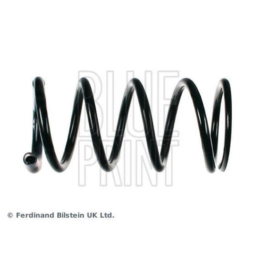 Blue Print Rear Suspension Coil Spring ADT388419