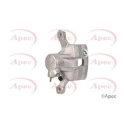 Apec Brake Caliper Assembly Rear Left LCA384