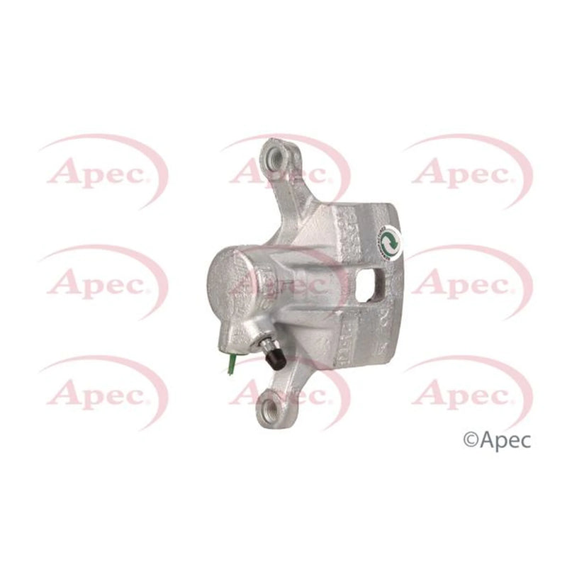 Apec Brake Caliper Assembly Rear Left LCA384