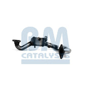 BM Catalysts Homologated Petrol Cat fits Ford C-Max II 2012-2019 1.0