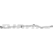 Klarius Exhaust Pipe OD fits Citroën Saxo 1996-2003 1.1 1.4