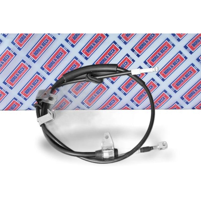 Borg & Beck Handbrake Cable Right Rear BKB3403