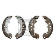 Febi Brake Shoe Set Axle Kit Rear 1000742