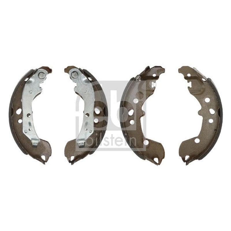 Febi Brake Shoe Set Axle Kit Rear 1000742