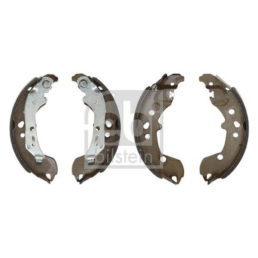 Febi Brake Shoe Set Axle Kit Rear 1000742
