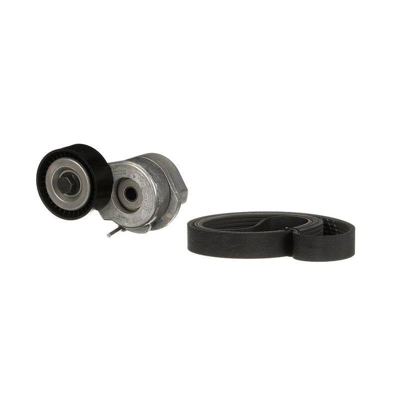 Gates V-Ribbed Belt Set fits Alfa Romeo Mito 2008-2010 1.3