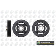 BGA Crank Shaft Belt Pulley DP7017