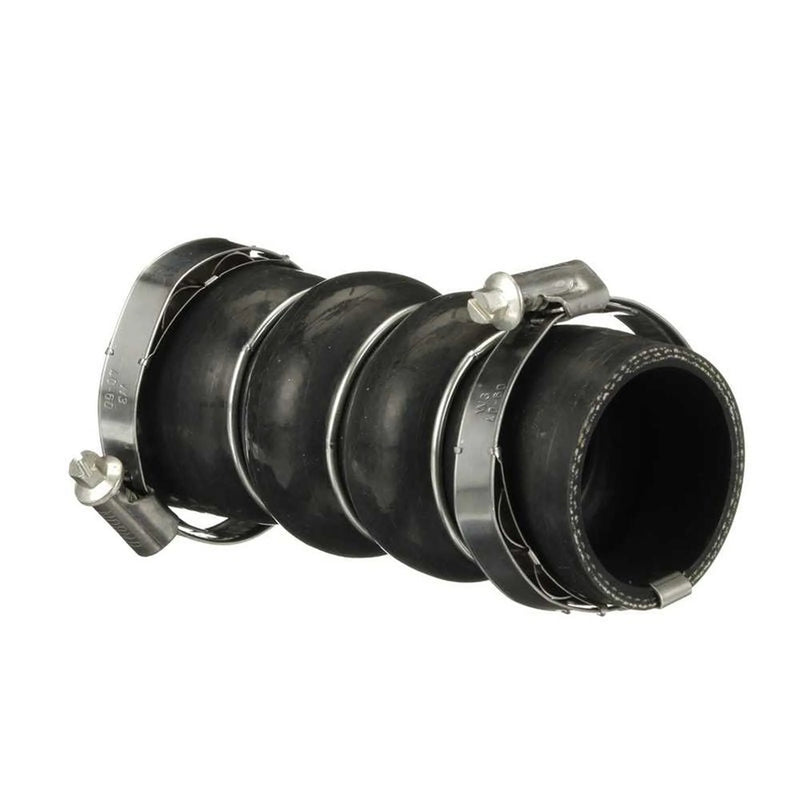 Gates Intercooler Turbo Charge Air Hose 143mm fits DS DS 3 Crossback 2018 on 1.5